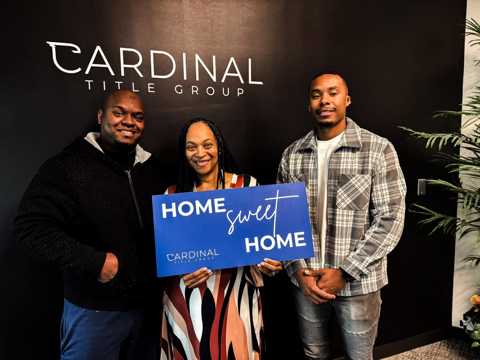 A New Chapter — First-time homeowner · DMV