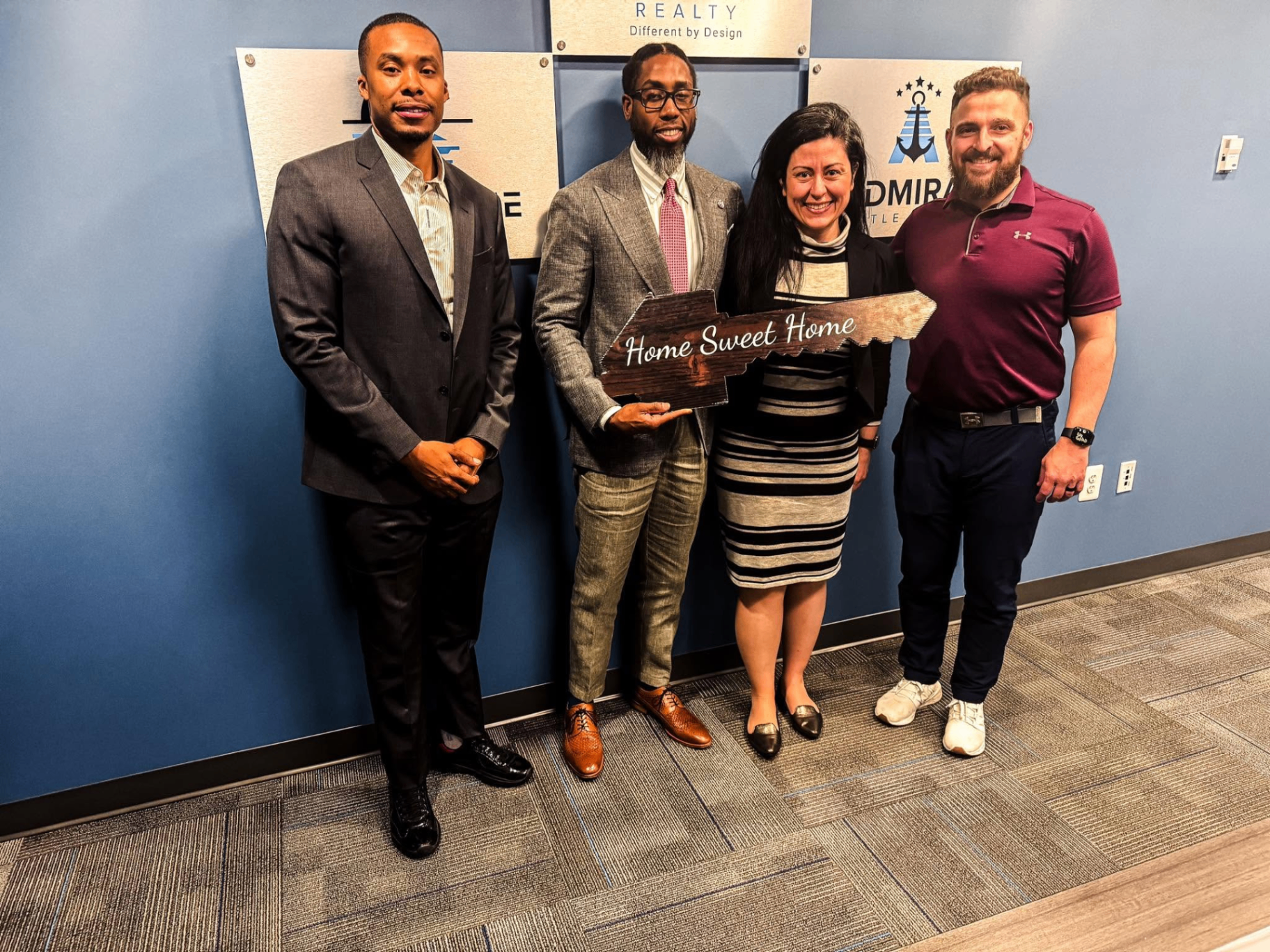 Home Sweet Home — First-time buyers · Maryland